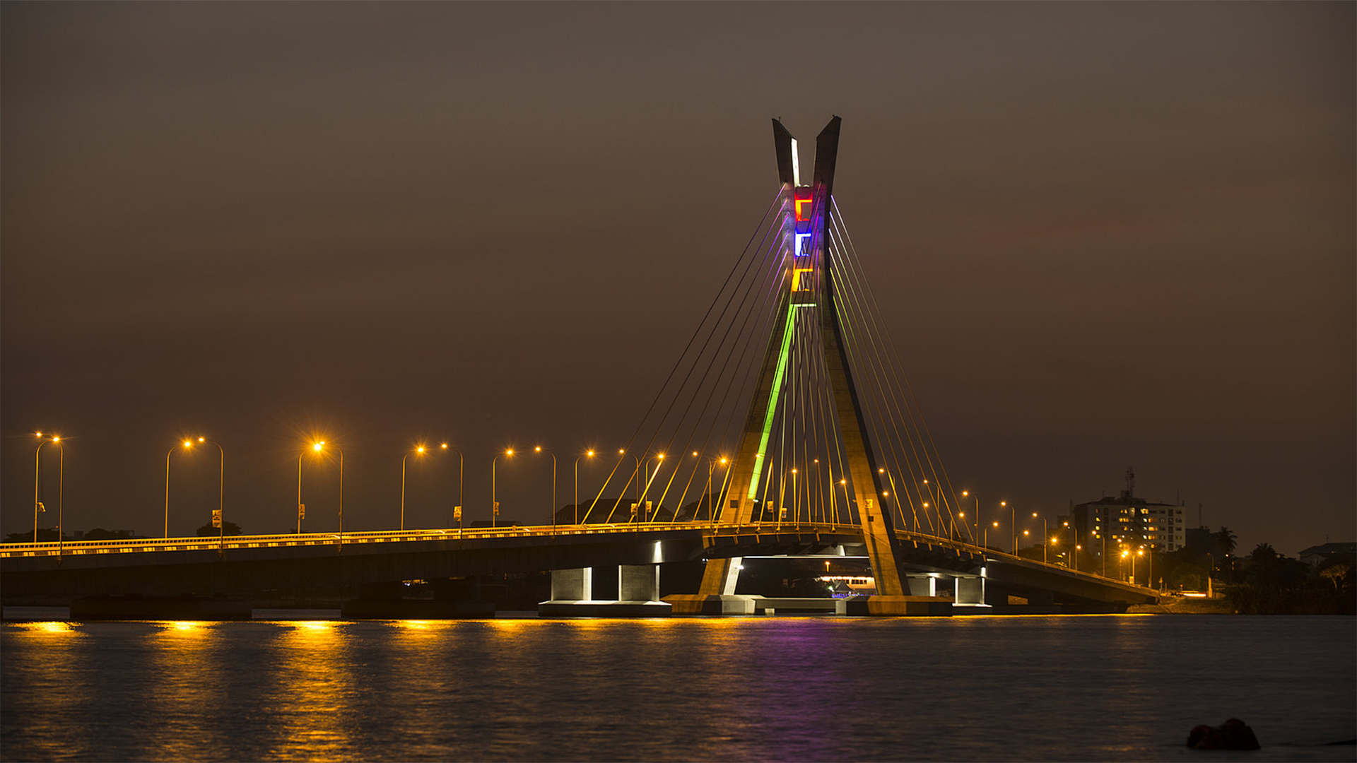 Lekki-Ikoyi Link Bridge